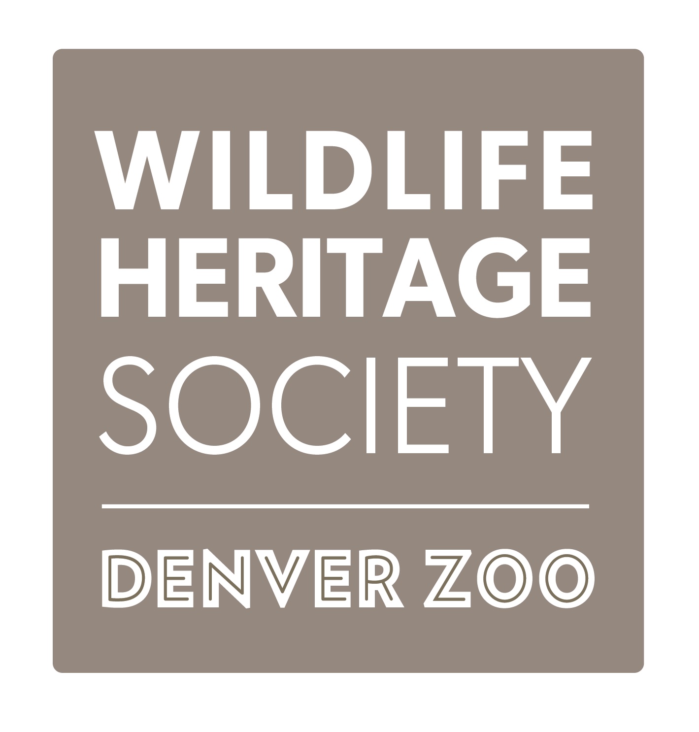 Wildlife Heritage Society | Denver Zoo